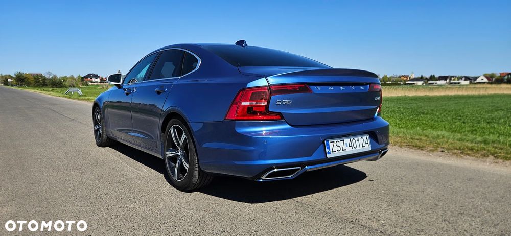 Volvo S90 D4 AWD R-Design - 2