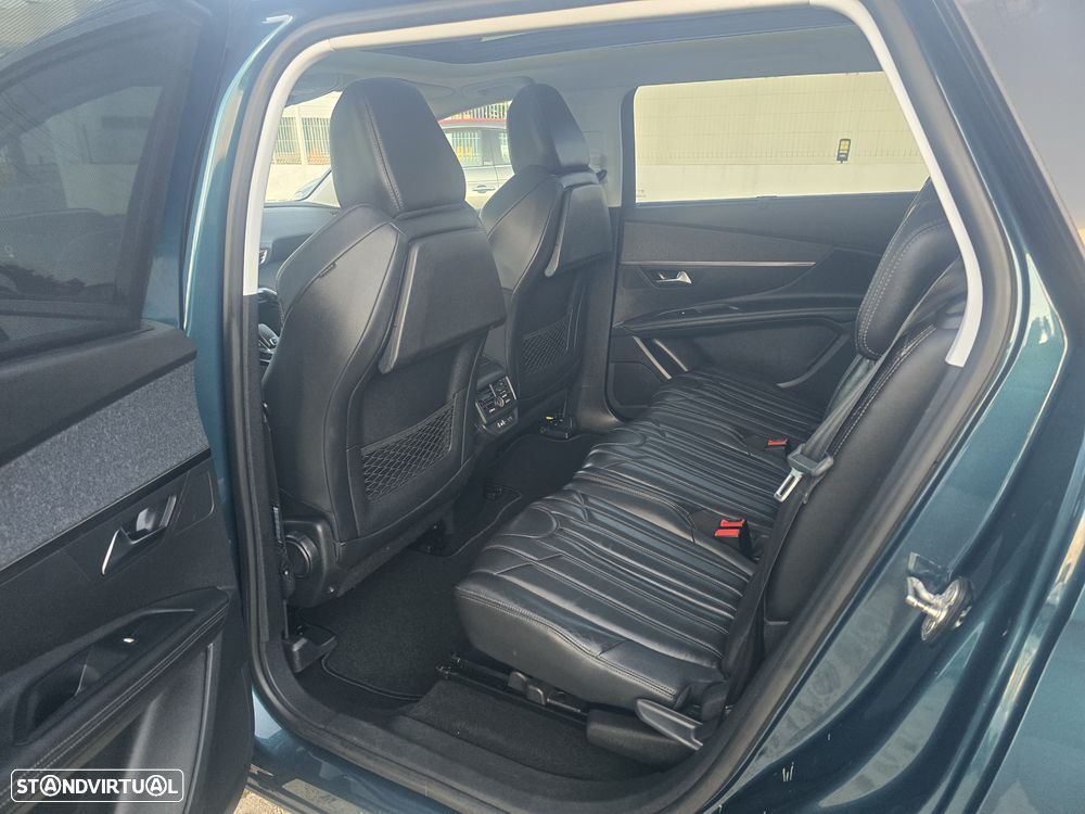 Peugeot 5008 1.5 BlueHDi Allure EAT8 - 4