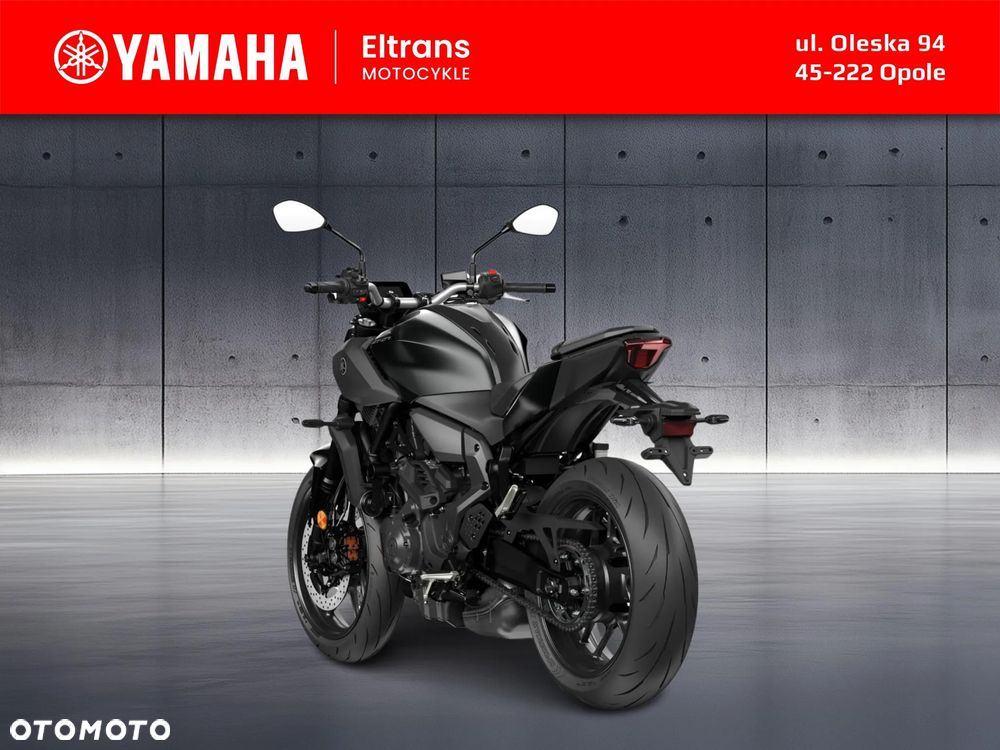 Yamaha MT - 3