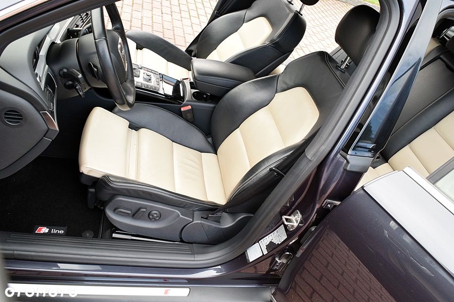 Audi A6 Avant 3.0 TFSI Quattro Tiptronic - 26