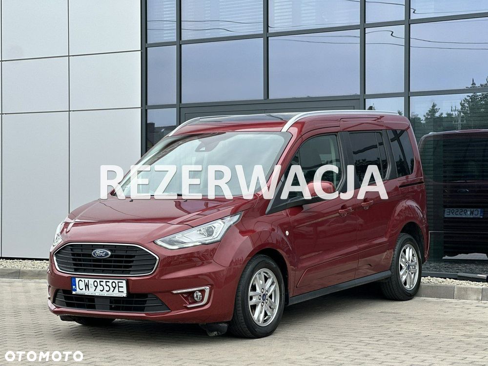 Ford Tourneo Connect - 2