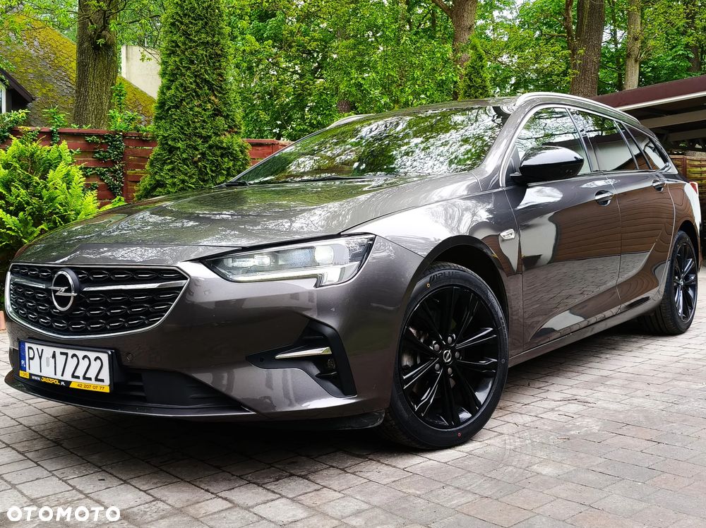 Opel Insignia 2.0 CDTI Business Elegance S&S - 12