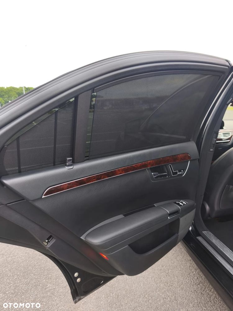 Mercedes-Benz Klasa S 400 L 7G-TRONIC - 9