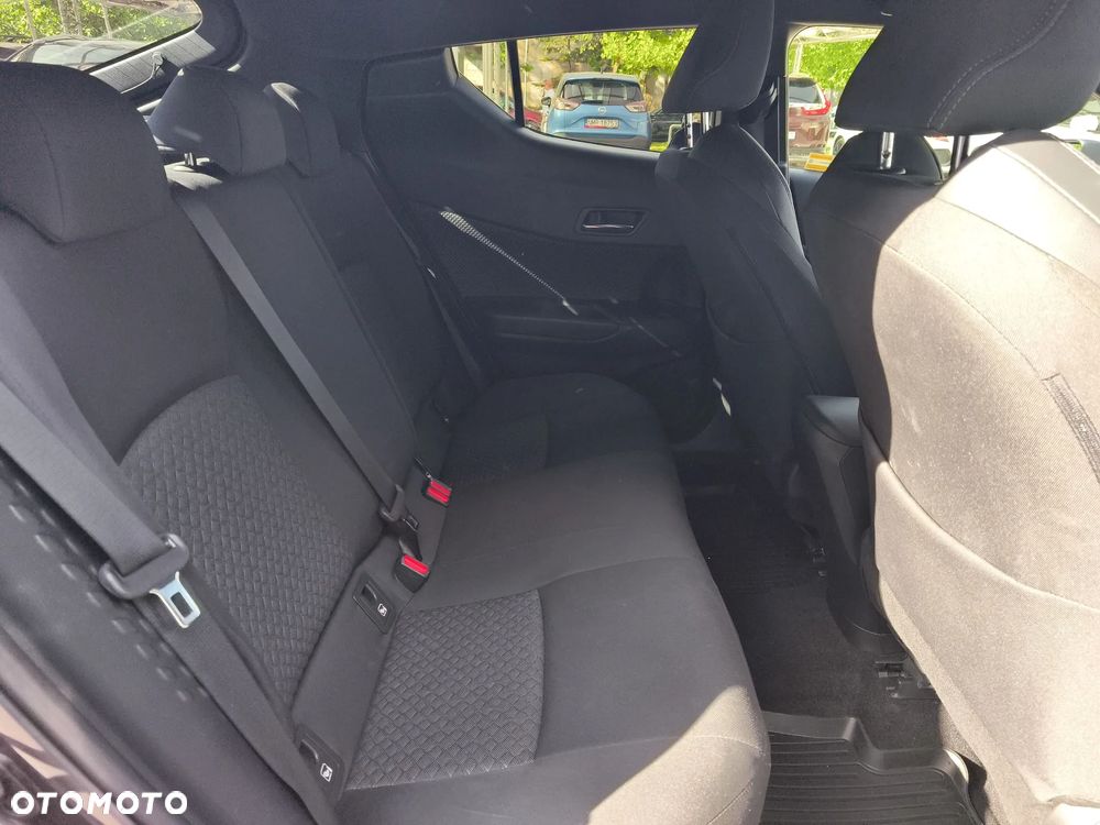 Toyota C-HR 2.0 Hybrid Style - 12