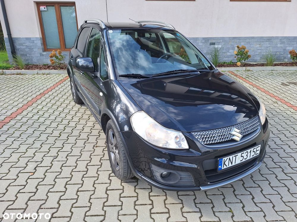 Suzuki SX4 1.6 Premium 4WD - 3