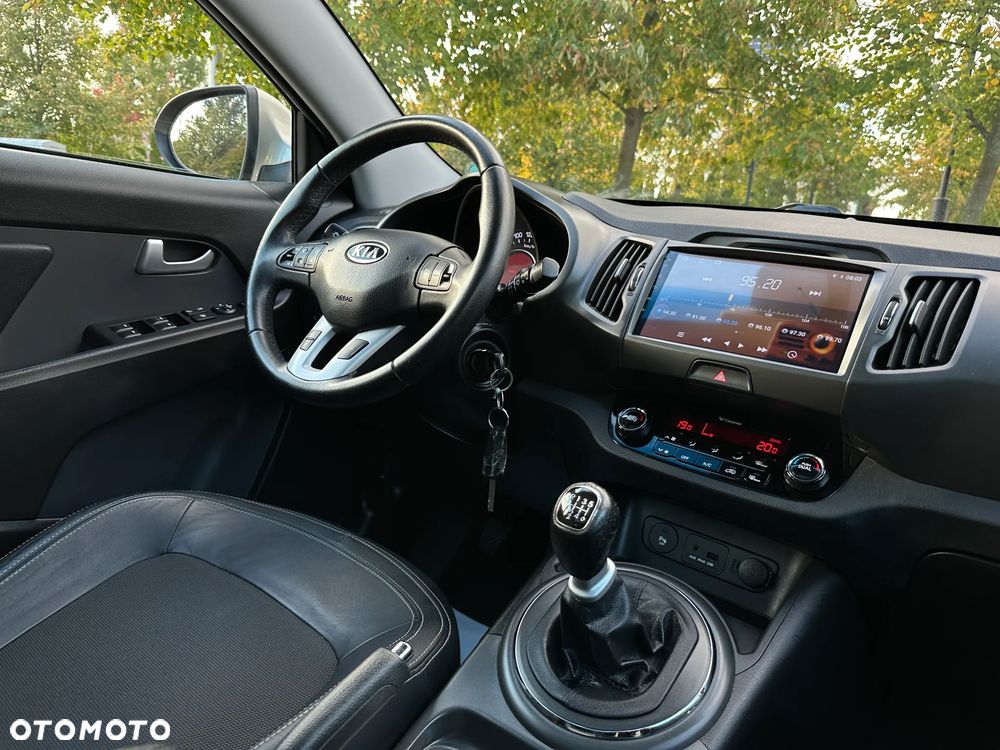 Kia Sportage - 25