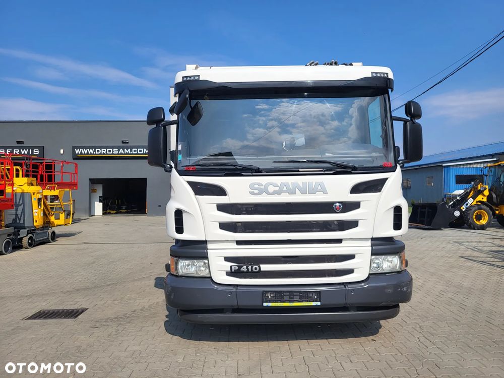Scania P410 - 3