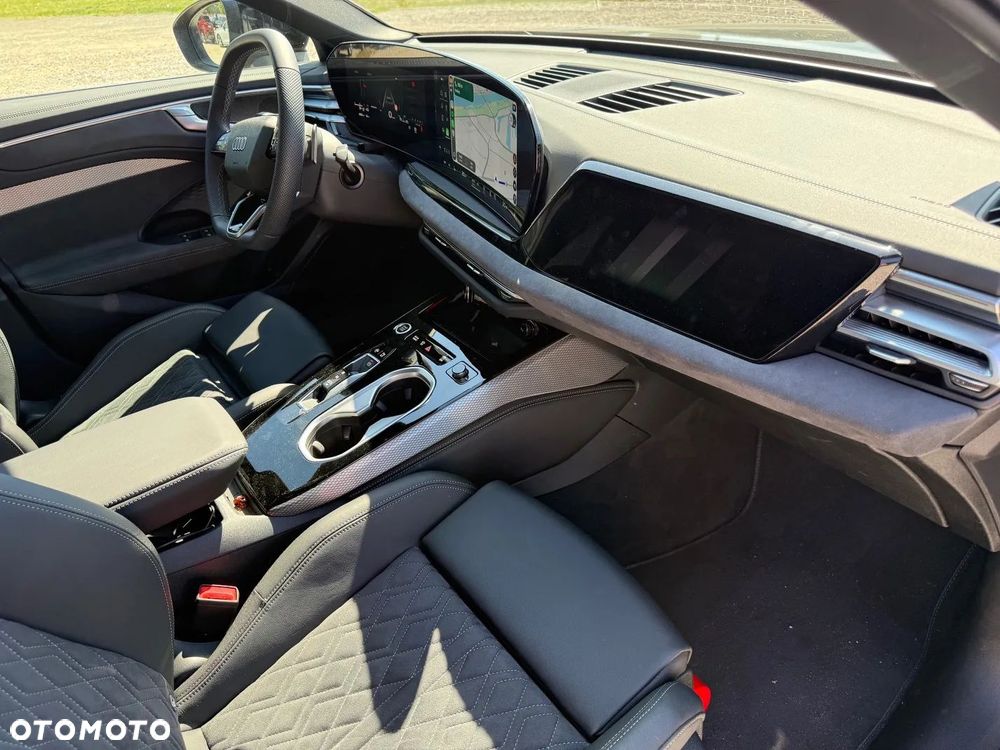 Audi A6 Limousine e-Hybrid Quattro S tronic - 7