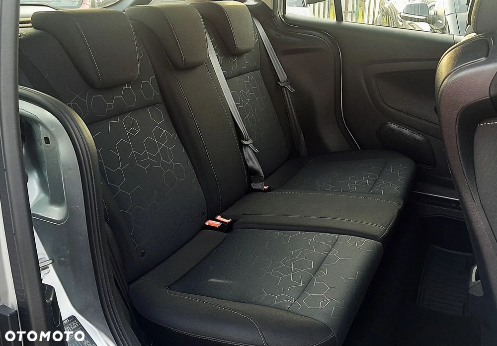 Ford B-MAX 1.6 SYNC Edition - 9