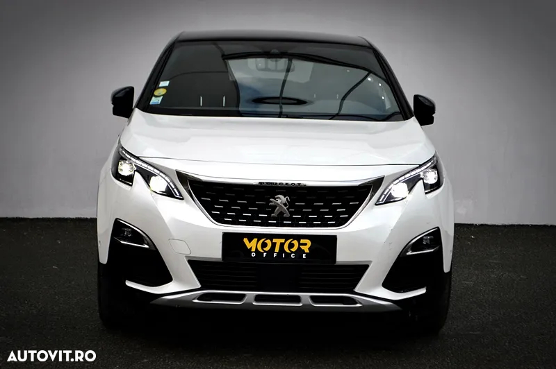 Peugeot 3008 BlueHDi 130 Stop & Start EAT8 GT - 2