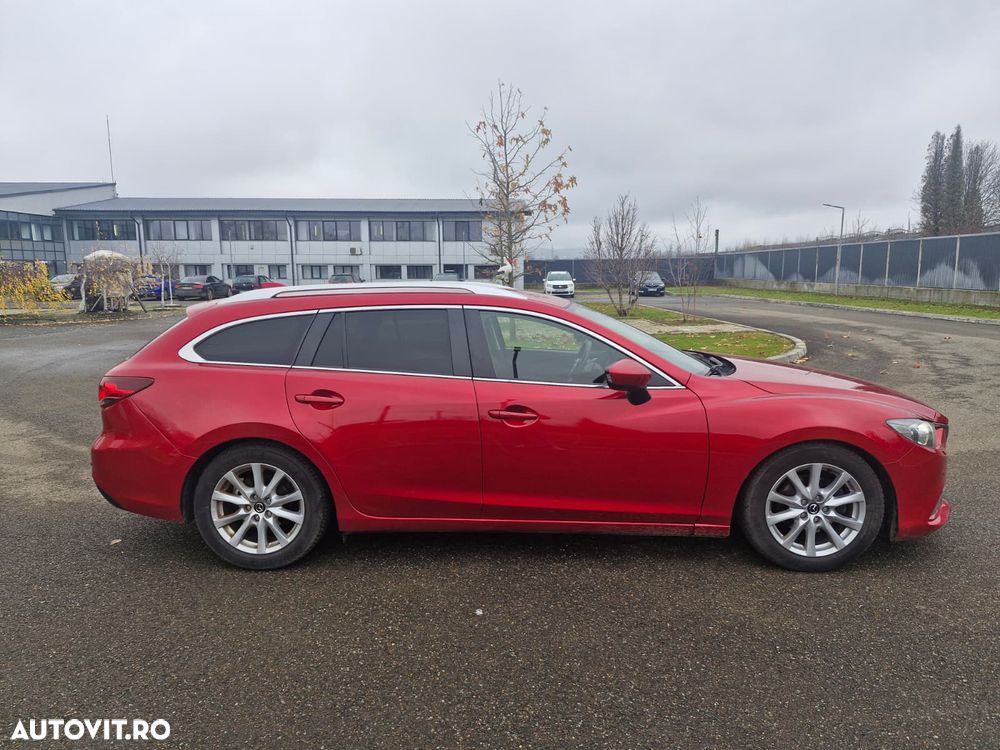 Mazda 6 Kombi SKYACTIV-D 150 i-ELOOP Center-Line - 1