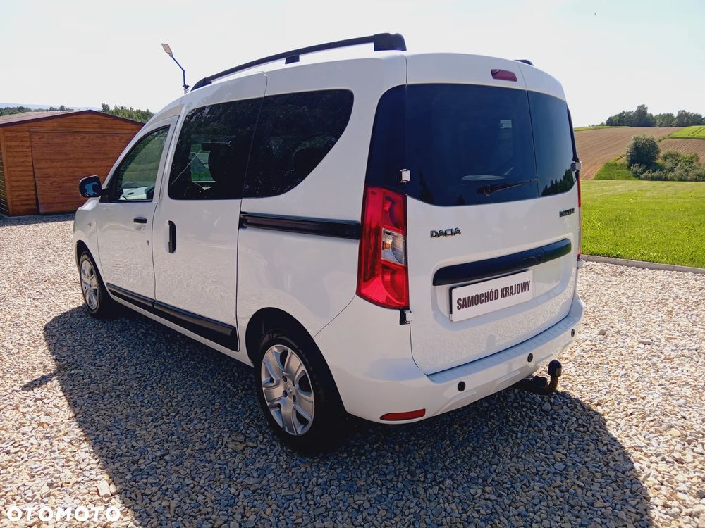 Dacia Dokker 1.5 Blue dCi Laureate - 18