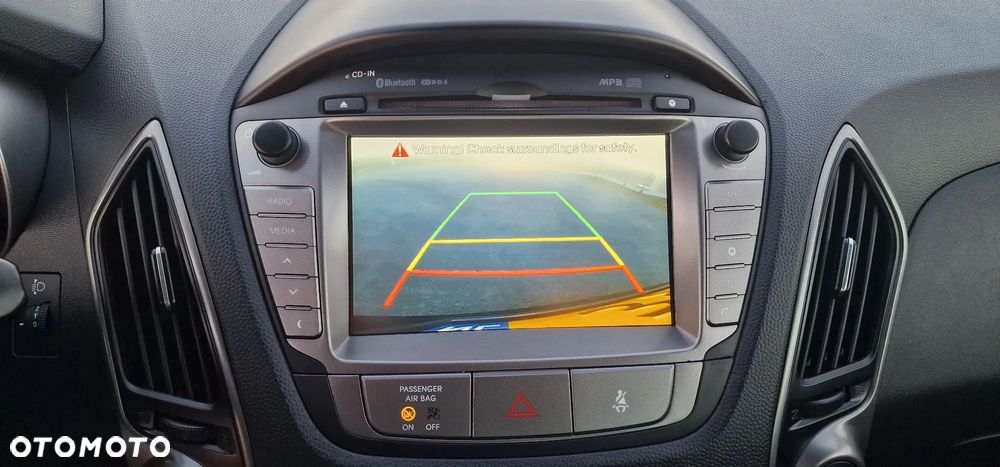 Hyundai ix35 2.0 CRDi Comfort 4WD - 16