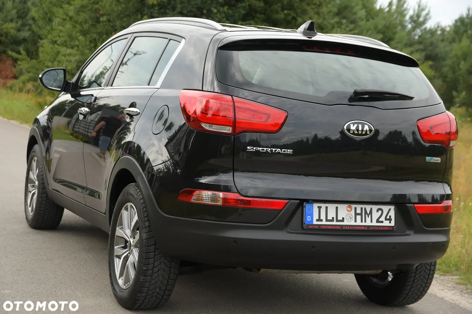Kia Sportage 1.6 GDI 2WD EDITION 7 - 6