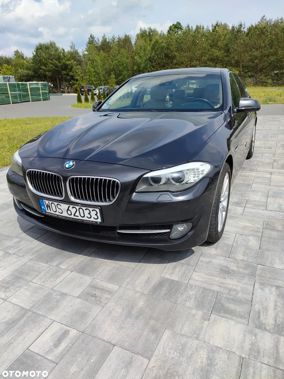 BMW Seria 5 - 16