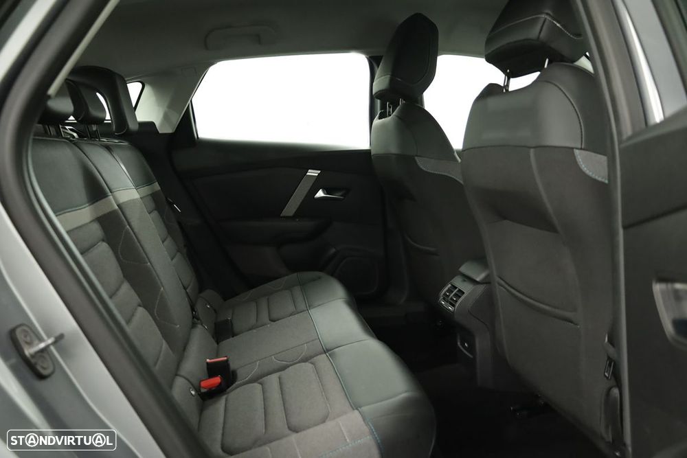 Citroën C4 1.2 PureTech Plus EAT8 - 24