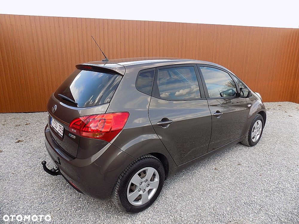 Kia Venga 1.4 blue Comfort - 4