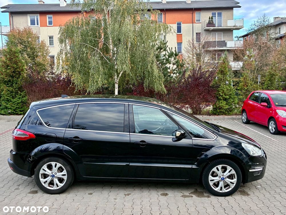 Ford S-Max 2.0 TDCi DPF Platinium X - 21