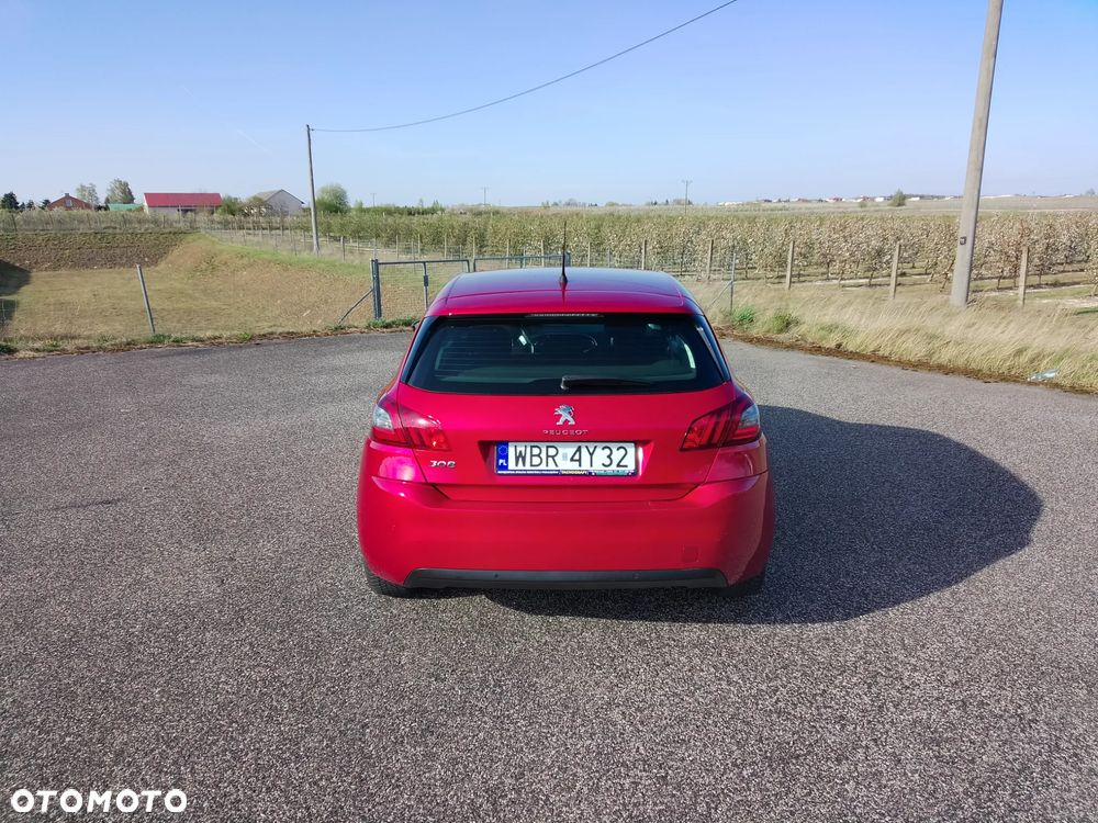 Peugeot 308 - 7
