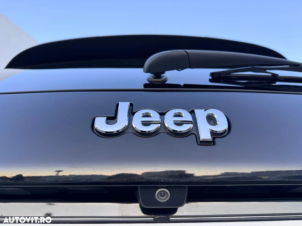 Jeep Cherokee 2.2 MJet AWD ACTIVE DRIVE I AT9 Limited - 9