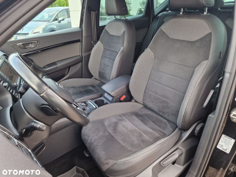 Seat Ateca 2.0 TDI 4Drive DSG XCELLENCE - 10