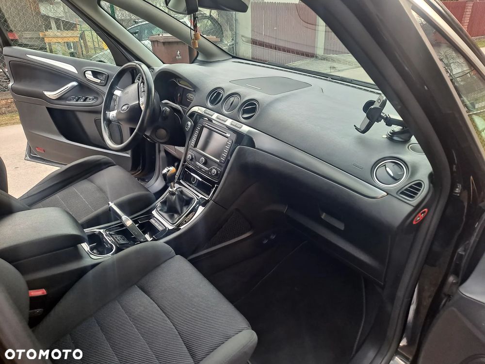 Ford S-Max 2.0 TDCi DPF Platinium X - 7