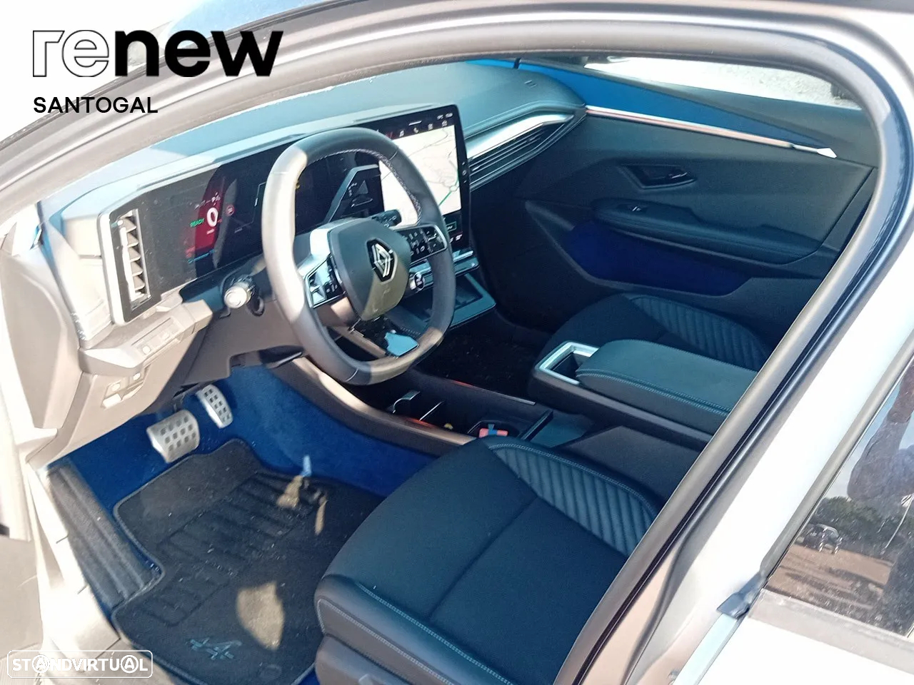 Renault Scénic E-Tech 87 kWh Esprit Alpine - 12