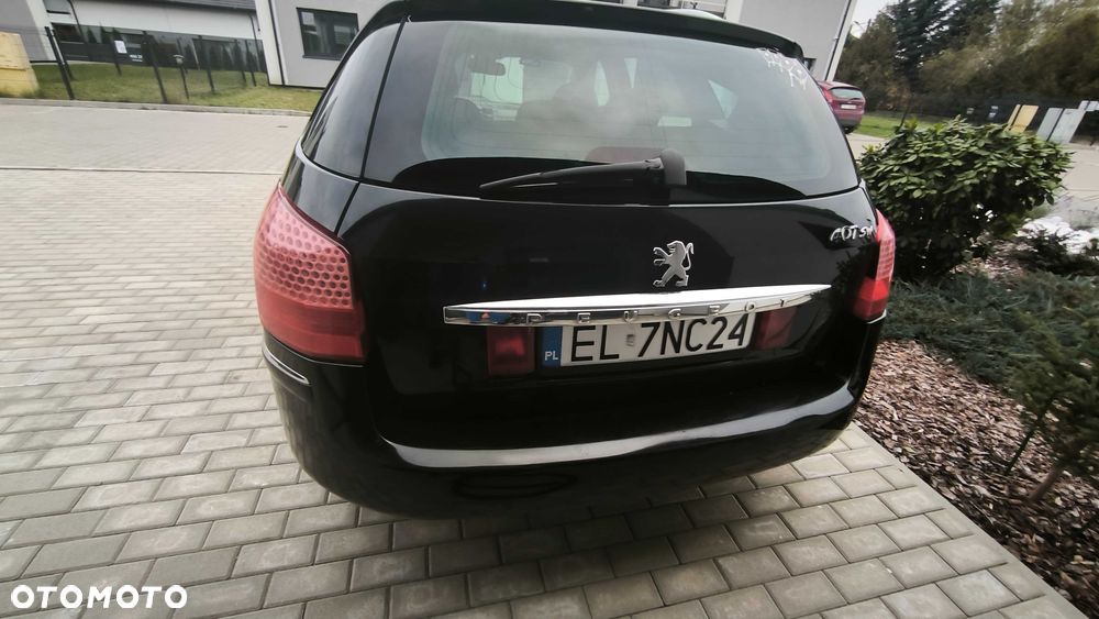 Peugeot 407 - 8