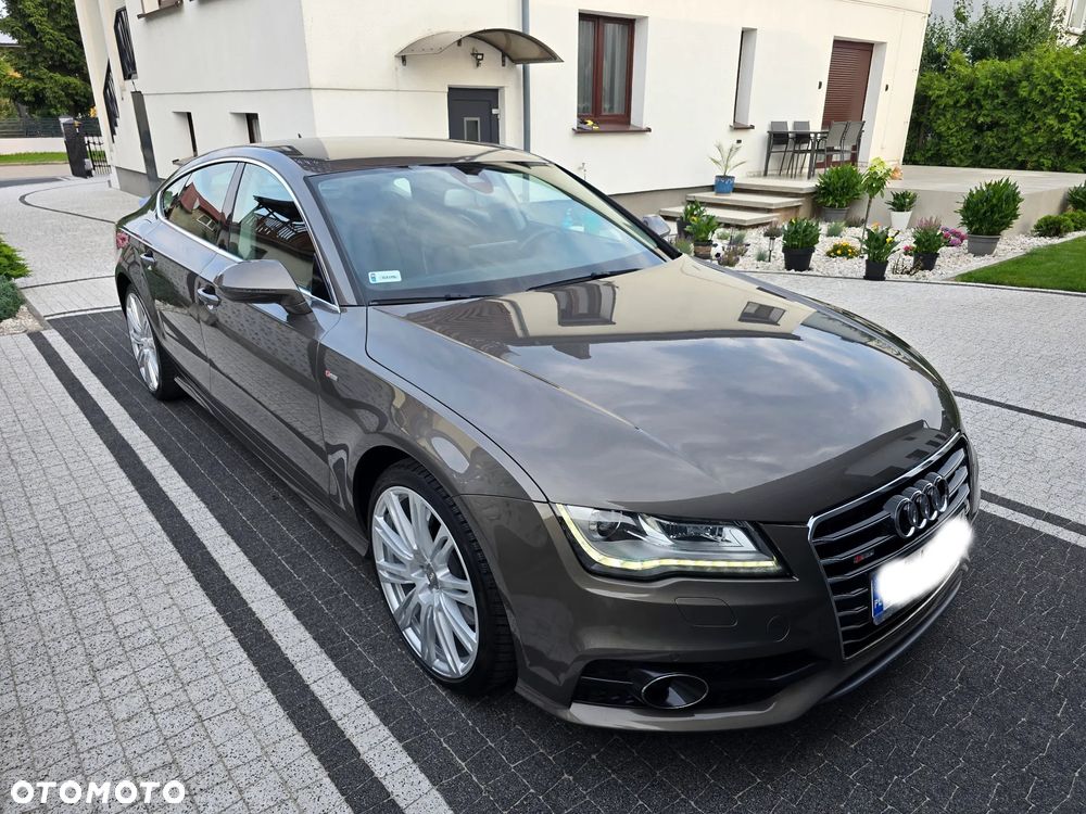 Audi A7 Sportback 3.0 TDI Quattro Tiptronic - 35