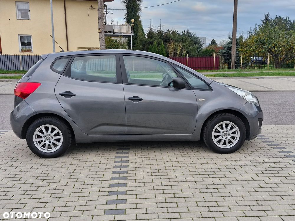 Kia Venga 1.4 CVVT Vision - 6