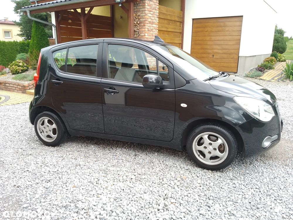 Opel Agila - 4