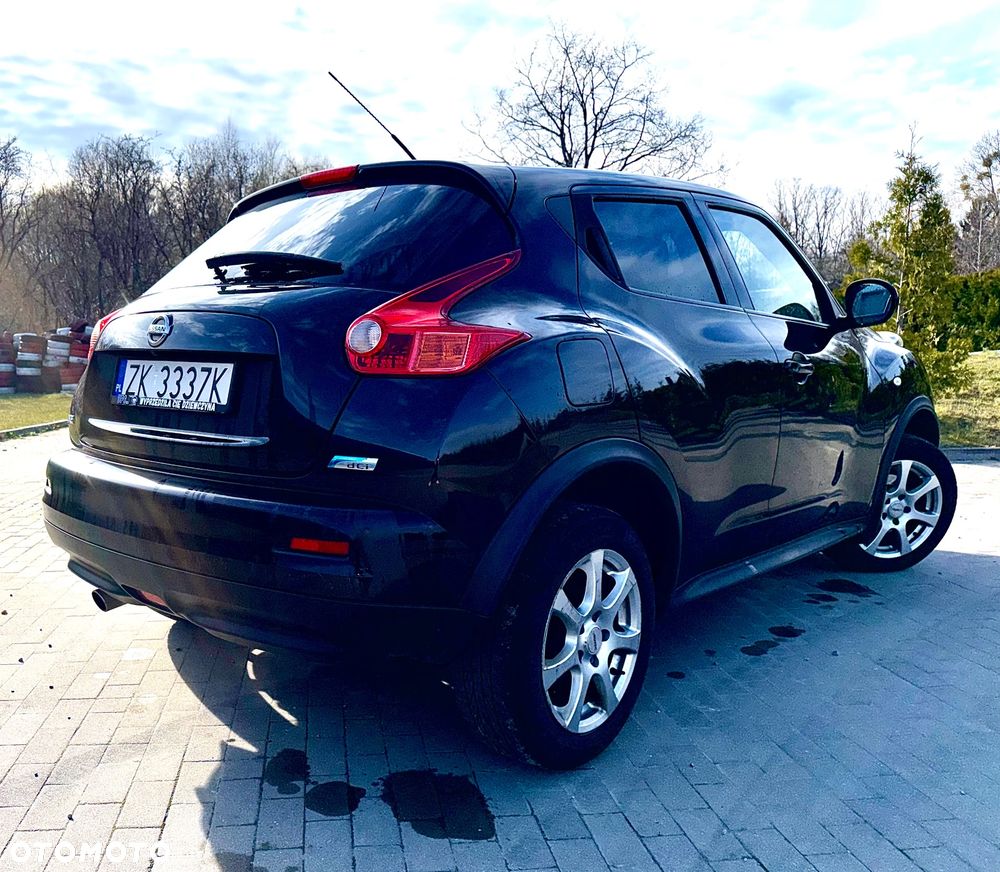 Nissan Juke 1.5 dCi Acenta - 5