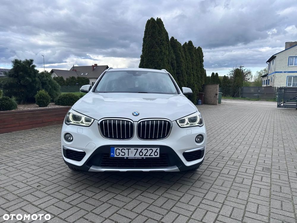 BMW X1 sDrive18d - 13