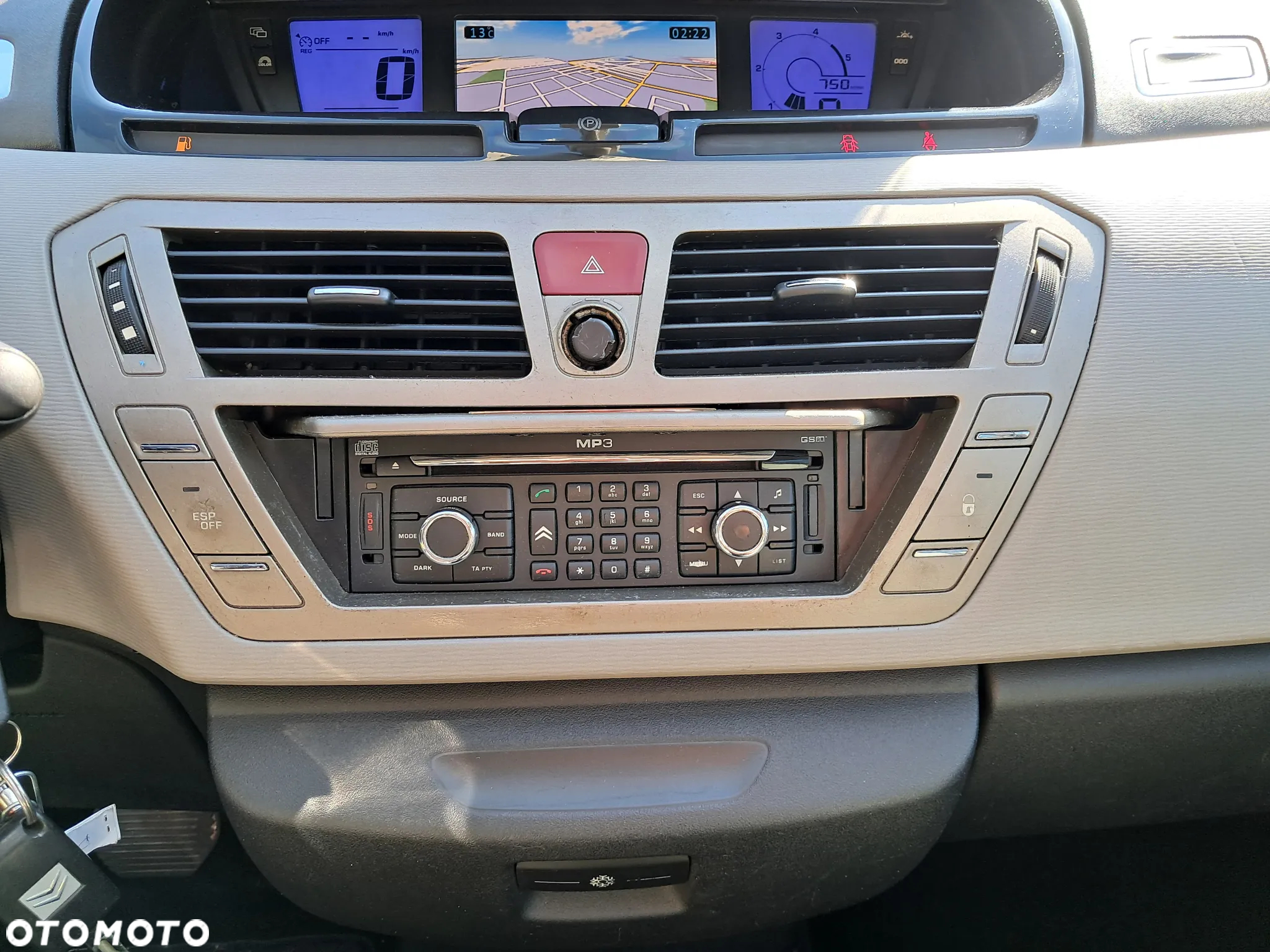 Citroën C4 2.0 HDi Exclusive - 13