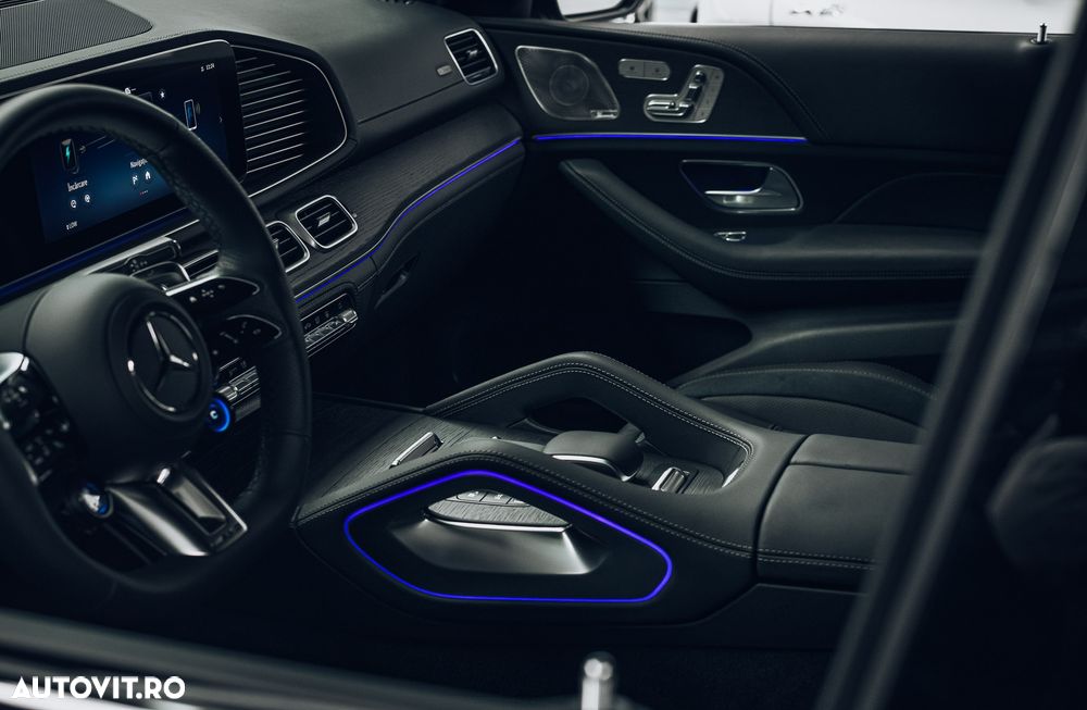 Mercedes-Benz GLE Coupe AMG 53 PHEV - 23