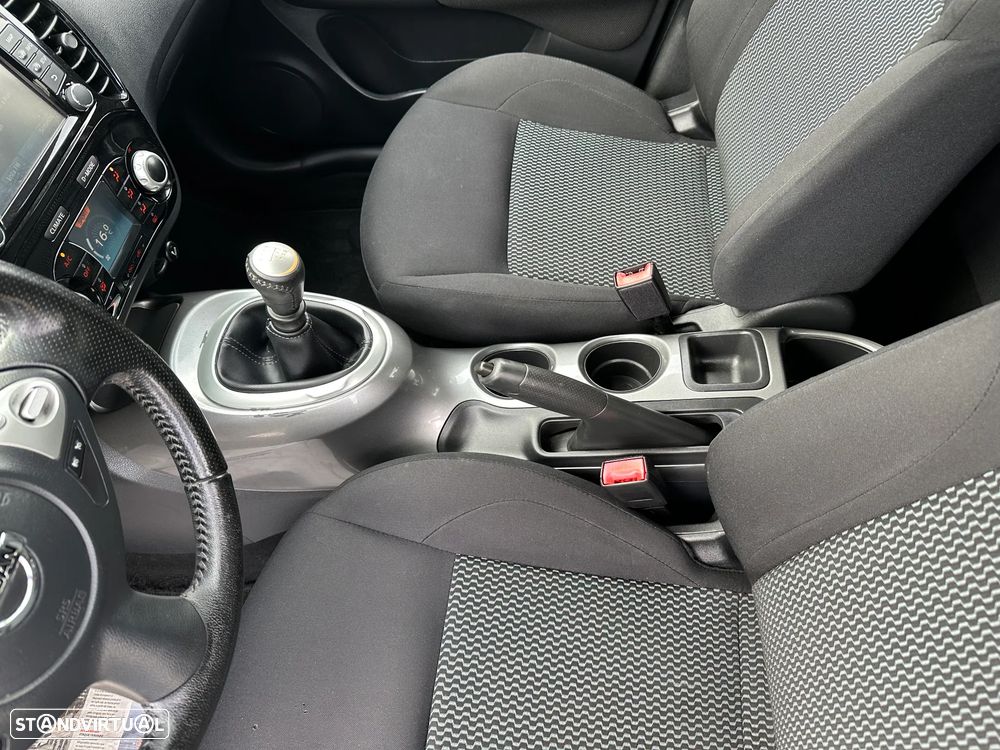 Nissan Juke 1.5 dCi Tekna Premium S/S 104g - 21