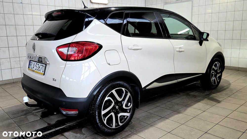 Renault Captur 1.2 TCe Intens EDC - 5