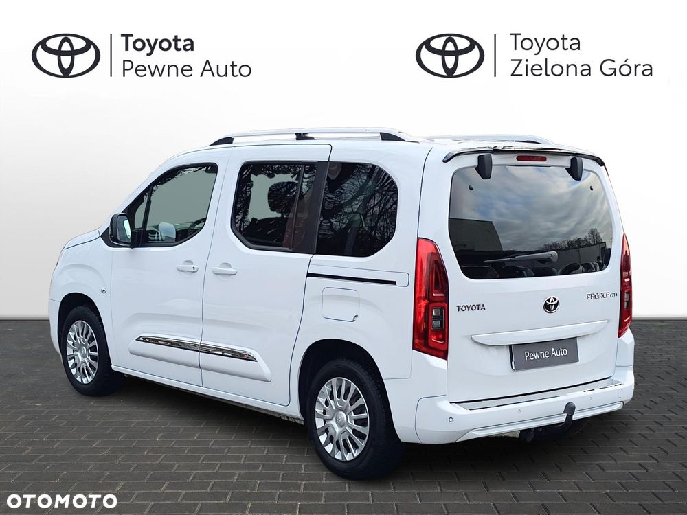 Toyota Proace City Verso 1.5 D-4D Business - 3