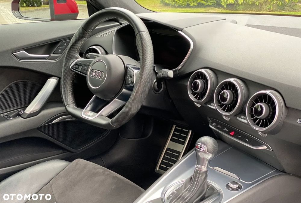 Audi TT Coupé 2.0 TFSI Quattro S tronic - 25