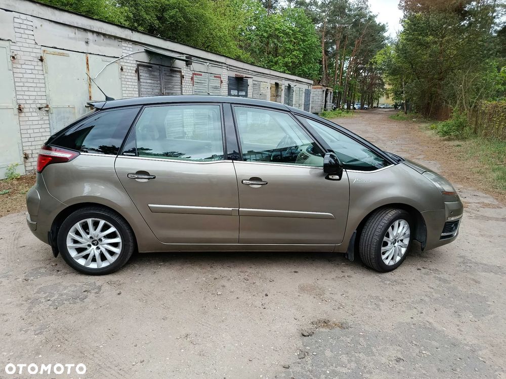 Citroën C4 Picasso THP 155 EGS6 Exclusive - 7