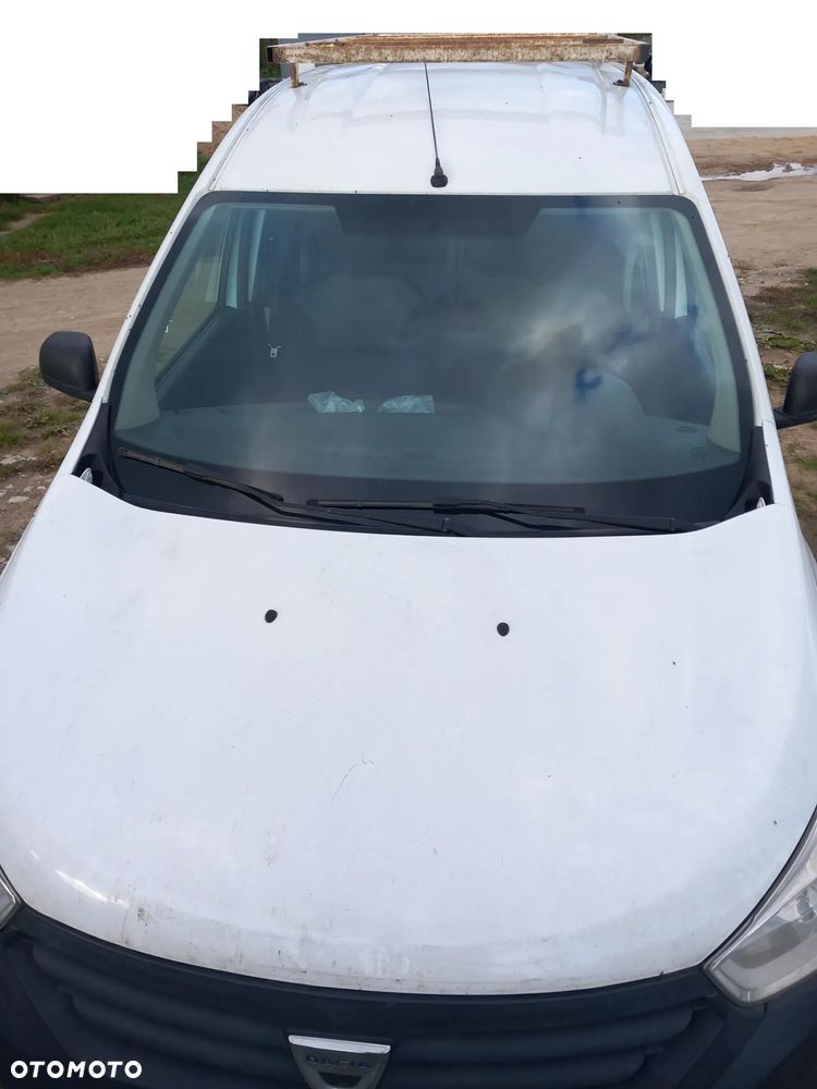 Dacia Dokker van - 12