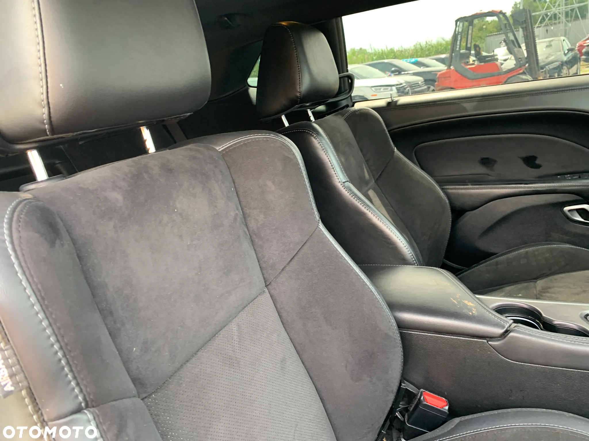 Dodge Challenger Automatik SXT Plus - 14