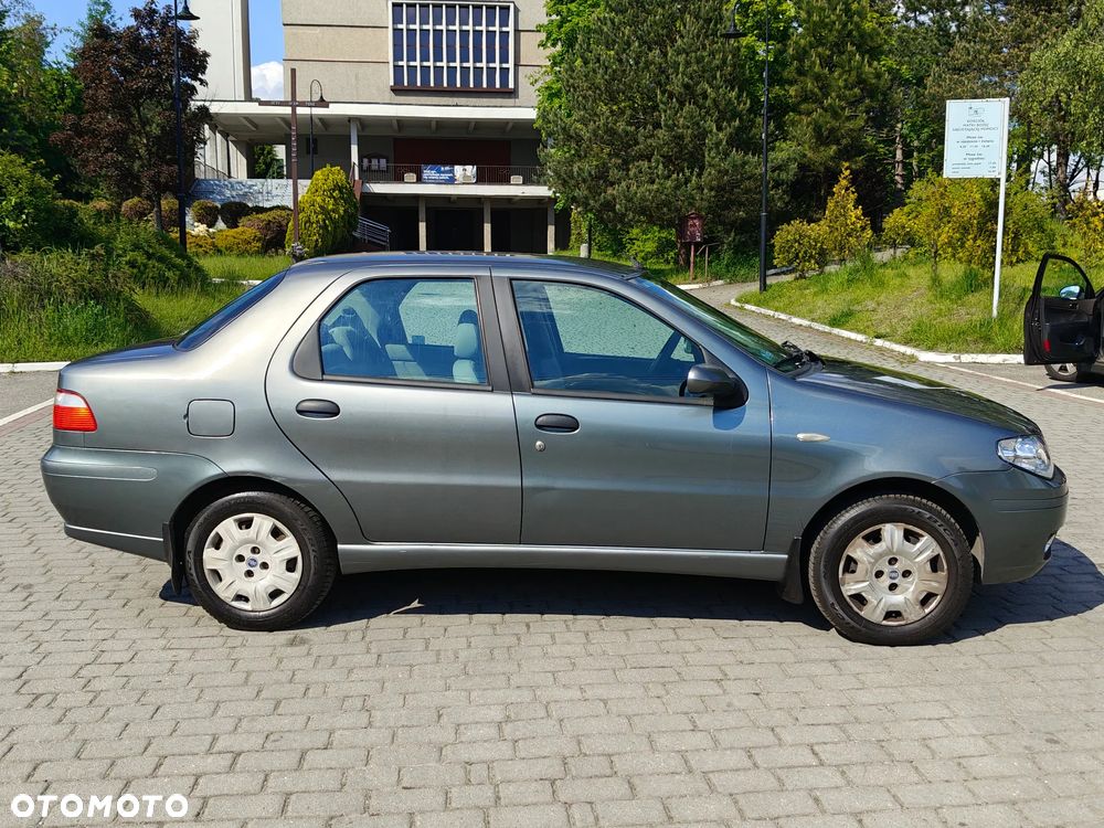 Fiat Albea 1.4 Dynamic - 5
