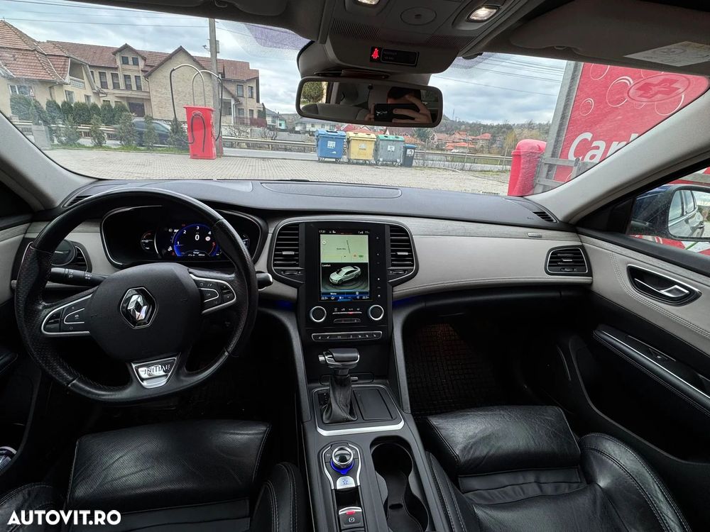 Renault Talisman ENERGY dCi 160 EDC INITIALE PARIS - 18