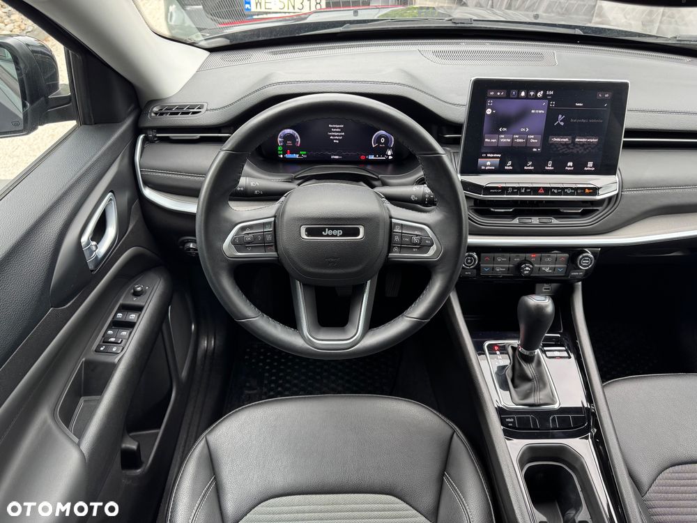 Jeep Compass 1.5 T4 mHEV High Altitude FWD S&S DCT - 20