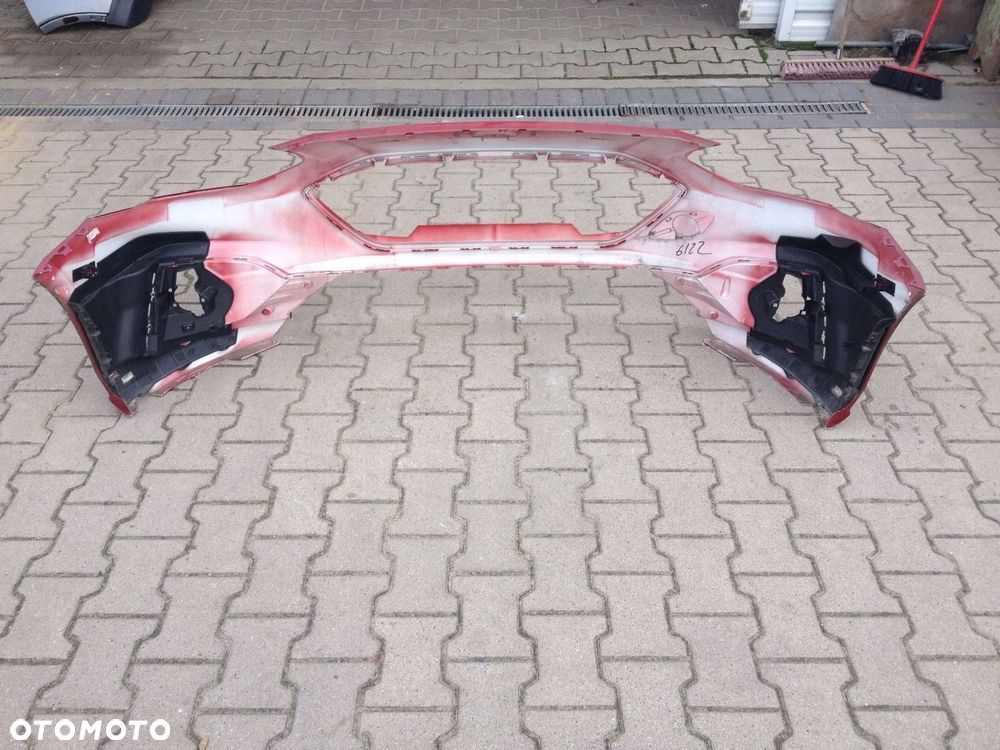 ZDERZAK PRZEDNI FORD FOCUS MK4 ACTIVE - 5