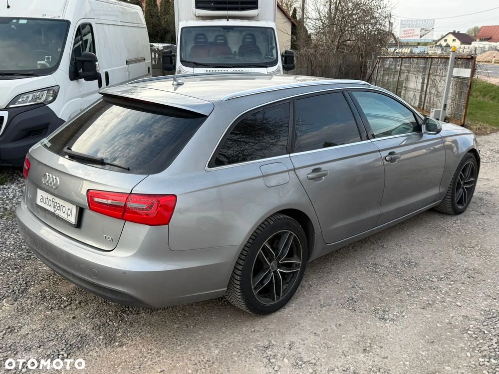 Audi A6 Avant - 7