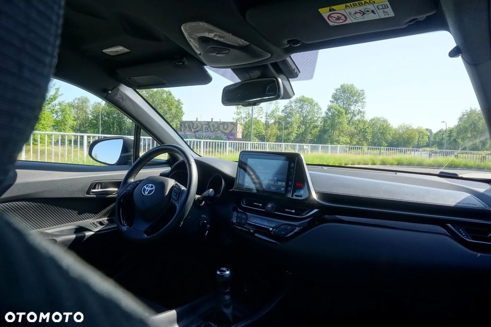 Toyota C-HR 1.2 T GPF Premium - 15