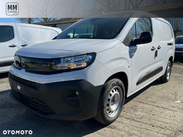 Opel Combo Cargo Cargo XL 1.5 102KM MT6