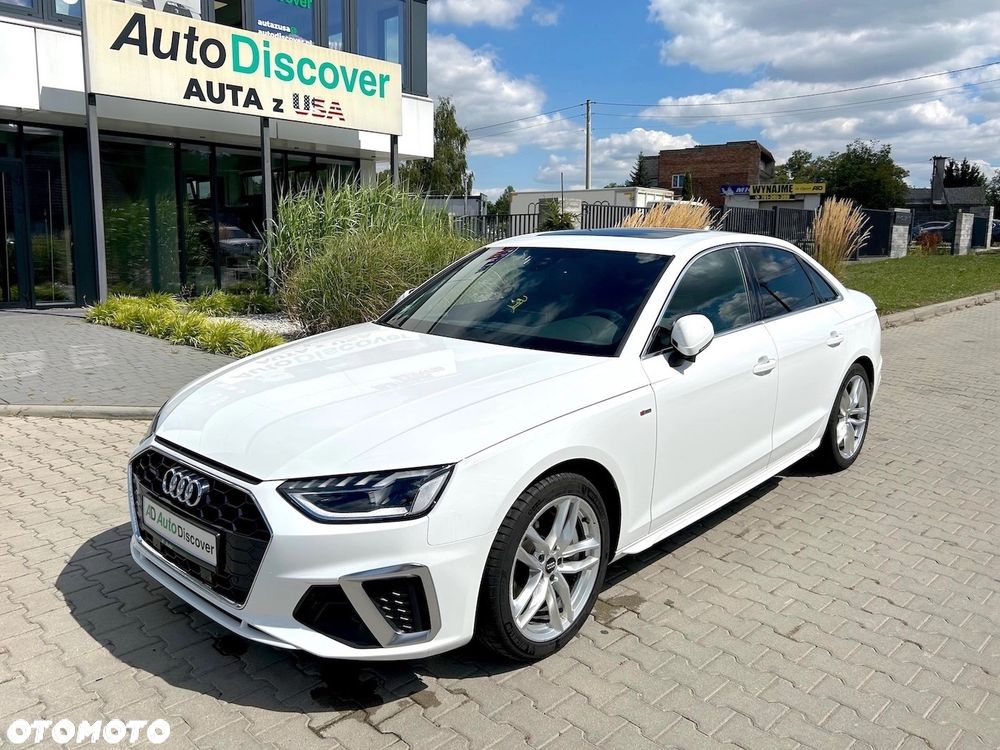 Audi A4 Limousine 2.0 TFSI Quattro Sport S tronic - 37